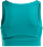 Топ женский Reebok ID Train High Support Team Teal - Фото 4 малая