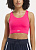 Топ женский Reebok ID Train High Support Bold Pink - Фото 2 малая