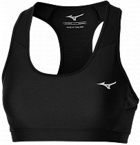 Топ женский Mizuno Alpha Black