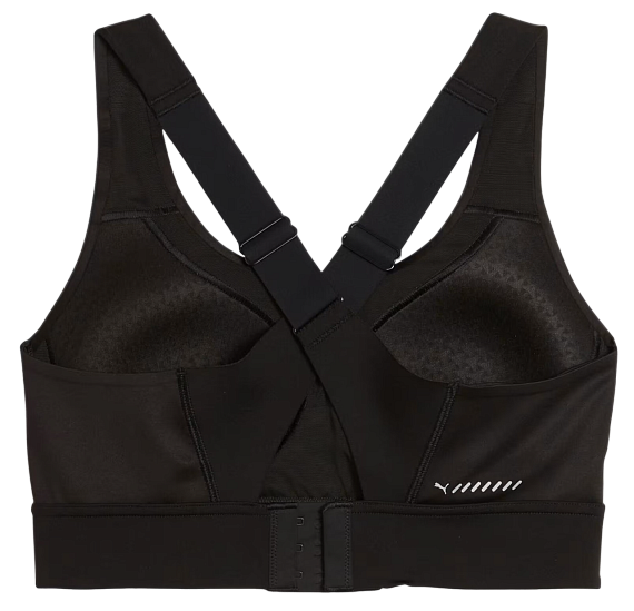 Топ женский Puma PWRbreathe Run Black - Фото 2 большая