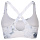 Топ женский Anta 862527103 White/Allover Print - Фото 2 малая