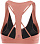 Топ женский Salomon Comet Bra Brick Dust - Фото 2 малая