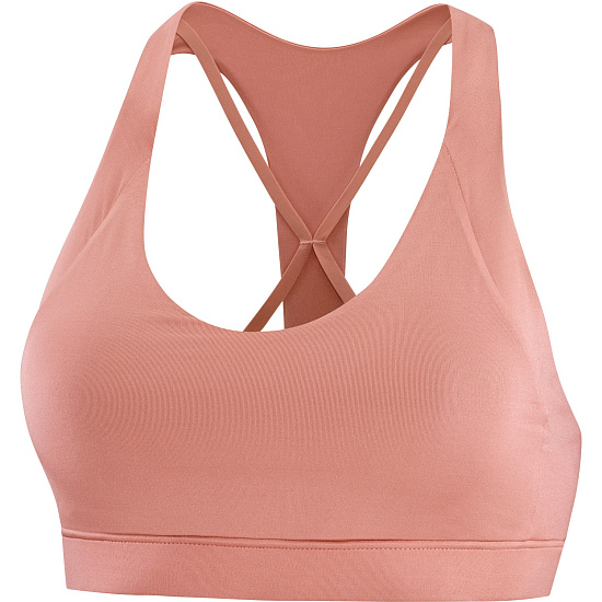 Топ женский Salomon Comet Bra Brick Dust - Фото 1 большая