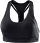 Топ женский Salomon Comet Bra Black - Фото 1 малая