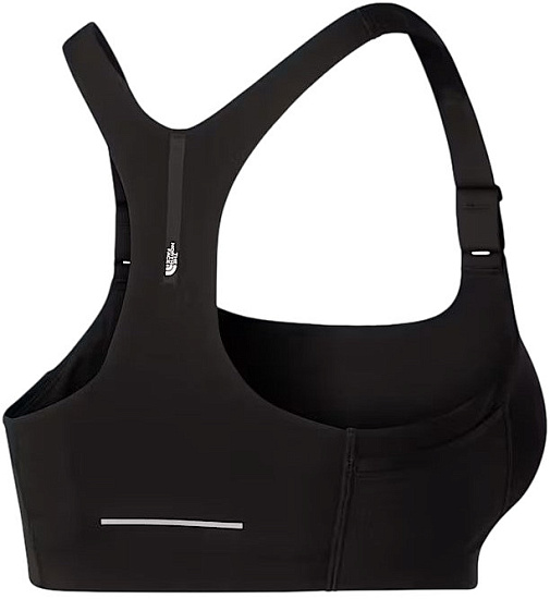 Топ женский The North Face Refina Tnf Black - Фото 2 большая