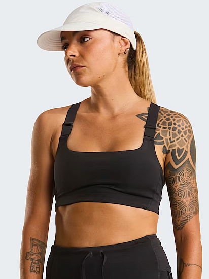 Топ женский The North Face Refina Tnf Black - Фото 3 большая