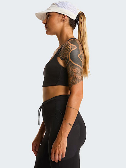 Топ женский The North Face Refina Tnf Black - Фото 5 большая