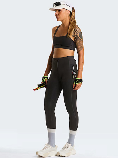 Топ женский The North Face Refina Tnf Black - Фото 6 большая