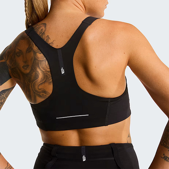 Топ женский The North Face Refina Tnf Black - Фото 8 большая