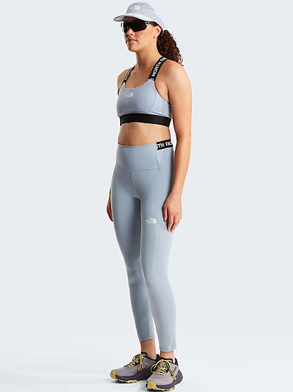 Топ женский The North Face Cambrena Frost Grey - Фото 6 большая