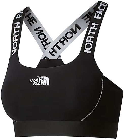 Топ женский The North Face Cambrena Tnf Black - Фото 1 большая