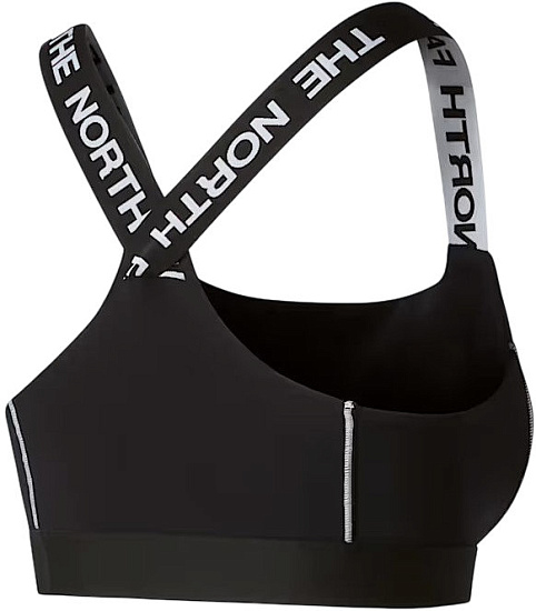 Топ женский The North Face Cambrena Tnf Black - Фото 2 большая