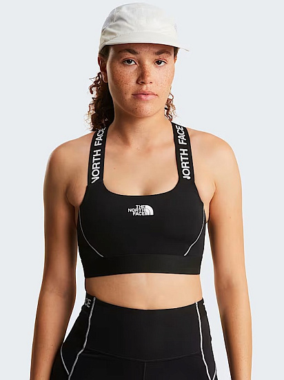 Топ женский The North Face Cambrena Tnf Black - Фото 3 большая