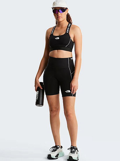 Топ женский The North Face Cambrena Tnf Black - Фото 6 большая