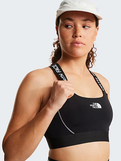 Топ женский The North Face Cambrena Tnf Black - Фото 7 большая