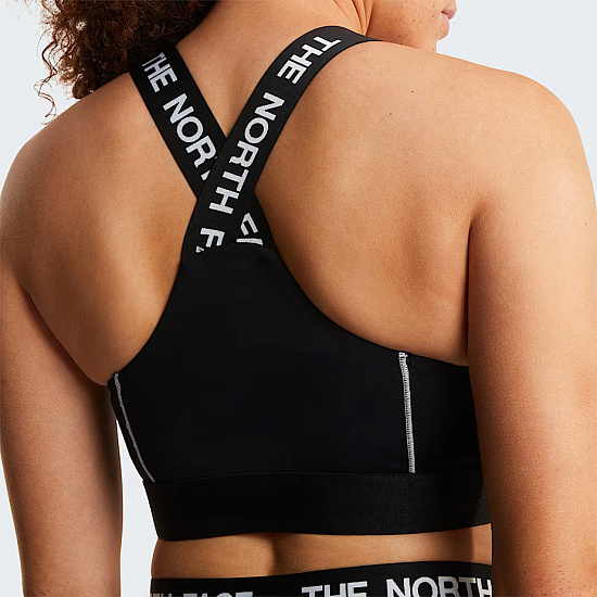 Топ женский The North Face Cambrena Tnf Black - Фото 9 большая