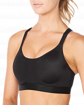 Топ женский 2XU Hi Impact Bra Black