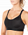Топ женский 2XU Hi Impact Bra Black - Фото 1 малая