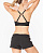 Топ женский 2XU Hi Impact Bra Black - Фото 7 малая