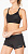 Топ женский 2XU Hi Impact Bra Black - Фото 6 малая