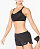 Топ женский 2XU Hi Impact Bra Black - Фото 5 малая