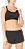 Топ женский 2XU Hi Impact Bra Black - Фото 2 малая