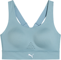 Топ женский Puma PWRbreathe Run Baltic Sea Blue
