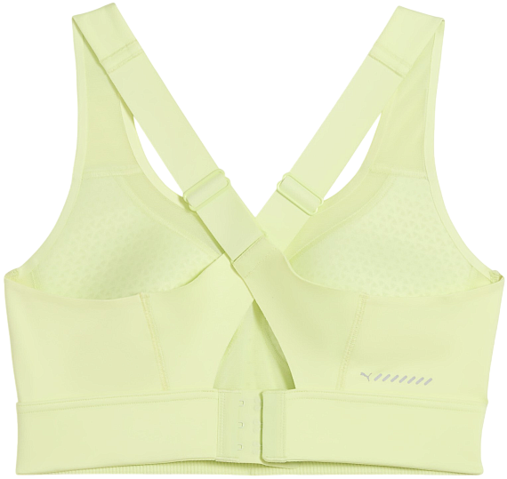 Топ женский Puma PWRbreathe Run Apple Spritz - Фото 2 большая