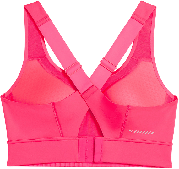Топ женский Puma PWRbreathe Run Pure Pink - Фото 2 большая