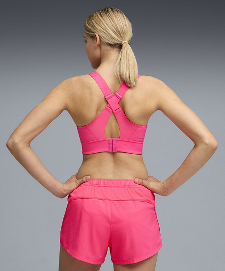 Топ женский Puma PWRbreathe Run Pure Pink - Фото 4 большая