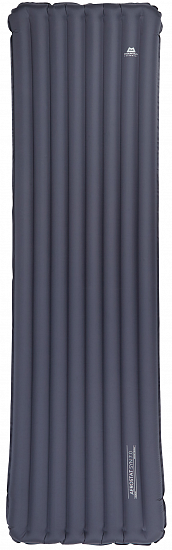 Коврик надувной Mountain Equipment Aerostat Synthetic 7.0 Long Ombre Blue - Фото 1 большая