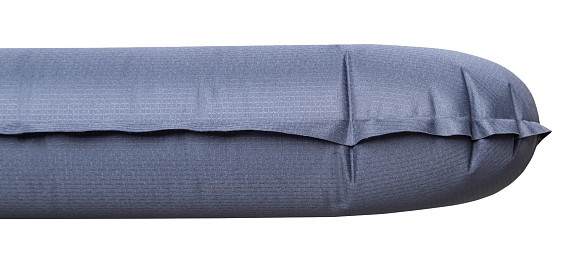 Коврик надувной Mountain Equipment Aerostat Synthetic 7.0 Long Ombre Blue - Фото 2 большая