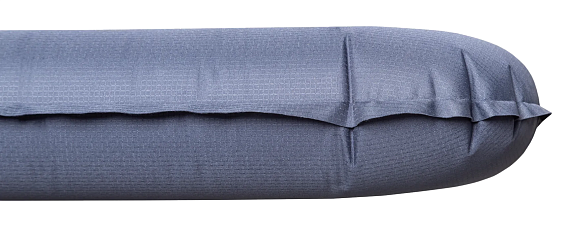 Коврик надувной Mountain Equipment Aerostat Synthetic 9.0 Wide Long Ombre Blue - Фото 3 большая