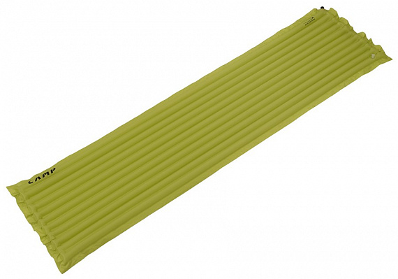 Коврик надувной Camp Essential Light Mat Lime - Фото 1 большая