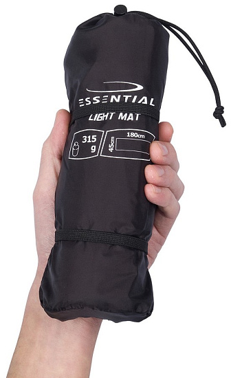 Коврик надувной Camp Essential Light Mat Lime - Фото 2 большая