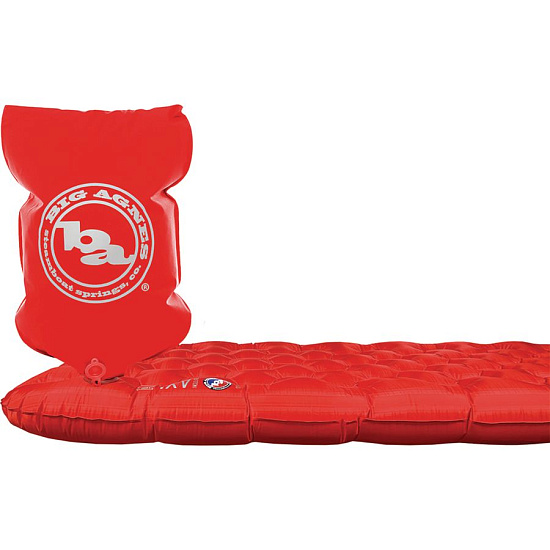 Надувной ковер Big Agnes Insulated AXL Air Regular Wide - Фото 2 большая