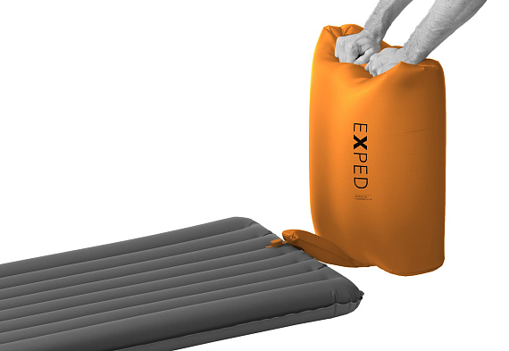 Надувной ковер Exped SynMat XP 7 LW - Фото 5 большая
