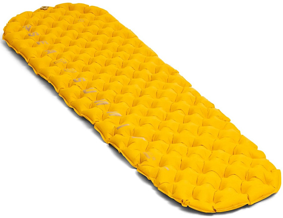 Коврик надувной Sea to Summit Ultralight XR Insulated Yellow - Фото 3 большая