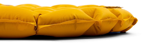 Коврик надувной Sea to Summit Ultralight XR Insulated Yellow - Фото 4 большая