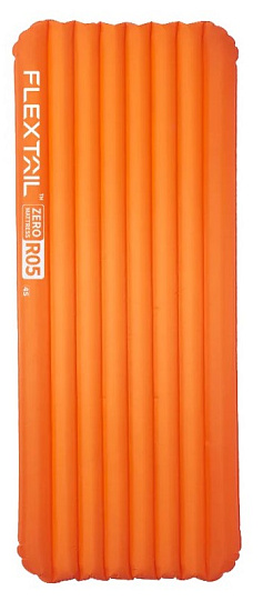 Коврик надувной Flextail R5 Inflatable Bed Orange - Фото 1 большая