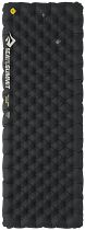Коврик надувной Sea to Summit Ether Light XR Pro Insulated Rectangular Wide Black