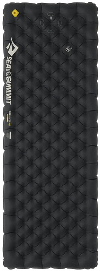 Коврик надувной Sea to Summit Ether Light XR Pro Insulated Rectangular Wide Black - Фото 1 большая