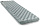 Коврик надувной Sea to Summit Ether Light XR Insulated Rectangular Wide Grey - Фото 4 малая