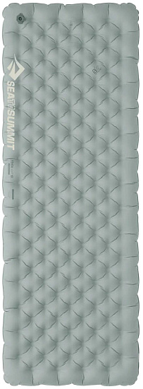 Коврик надувной Sea to Summit Ether Light XR Insulated Rectangular Wide Grey - Фото 1 большая