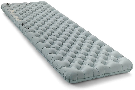Коврик надувной Sea to Summit Ether Light XR Insulated Rectangular Wide Grey - Фото 4 большая