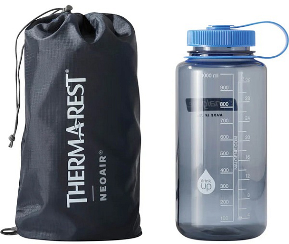 Коврик надувной Therm-a-Rest NeoAir XTherm NXT R Neptune - Фото 3 большая