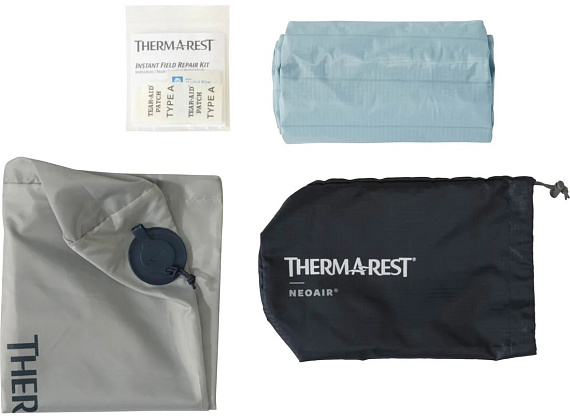 Коврик надувной Therm-a-Rest NeoAir XTherm NXT R Neptune - Фото 6 большая