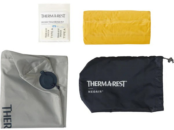 Коврик надувной Therm-a-Rest NeoAir Xlite NXT MAX RW Solar Flare - Фото 5 большая