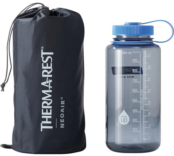 Коврик надувной Therm-a-Rest NeoAir Xlite NXT MAX L Solar Flare - Фото 3 большая