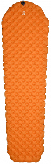 Коврик надувной Kailas Comet II R Mango Yellow - Фото 1 большая
